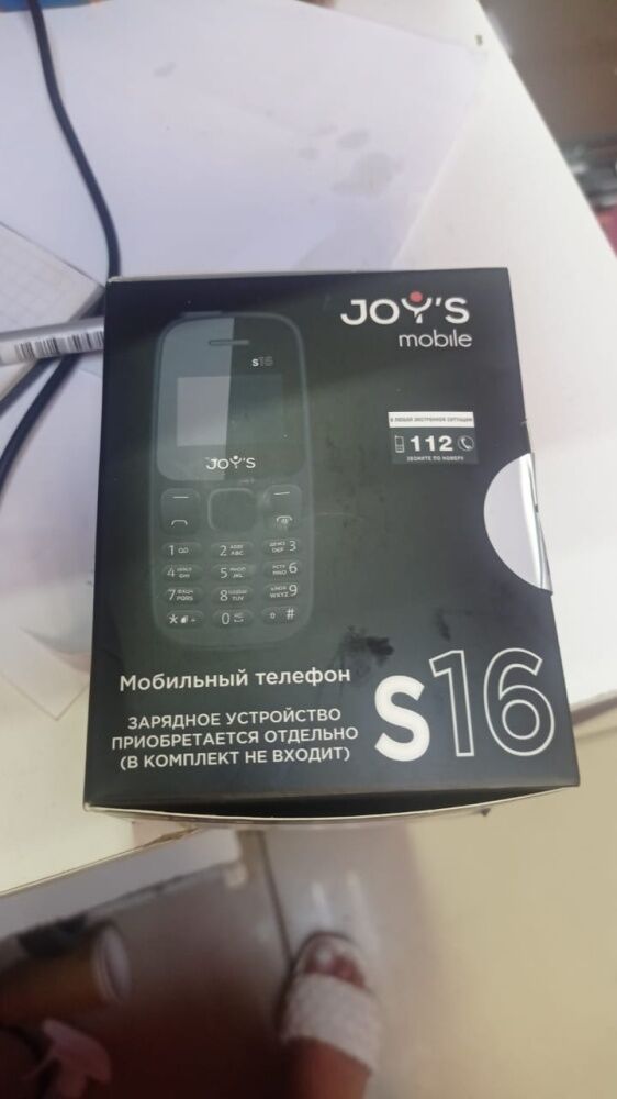 Мобильный телефон Joy's S16