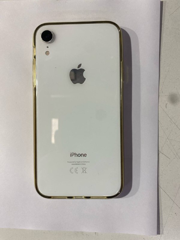 Смартфон iPhone XR 128 Gb