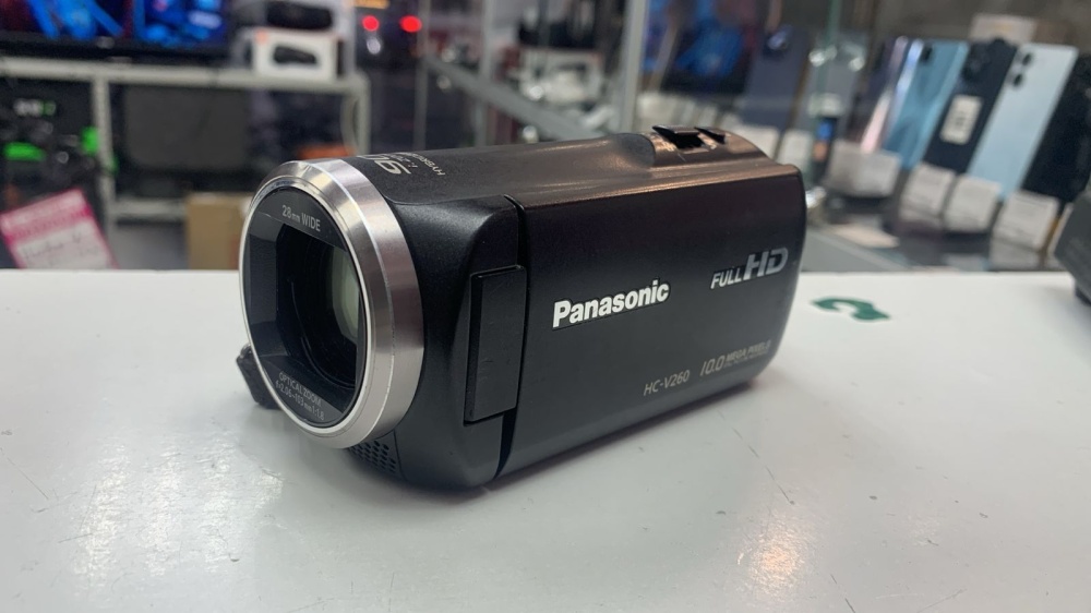 Видеокамера Panasonic