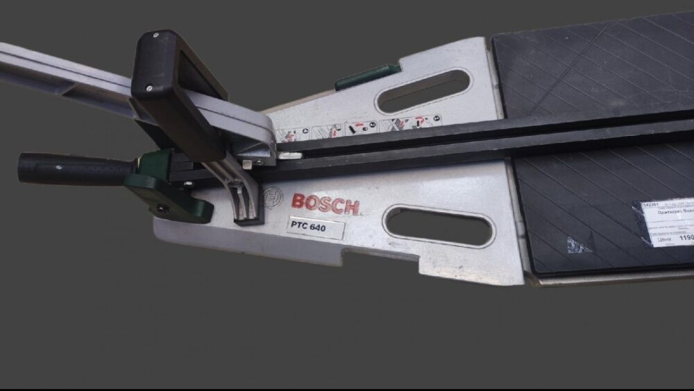 Плиткорез Bosch