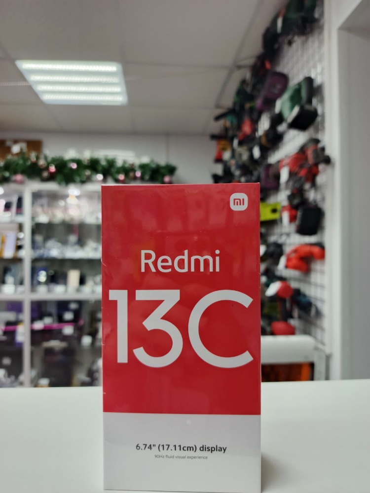 Смартфон Xiaomi Redmi 13C 8\256