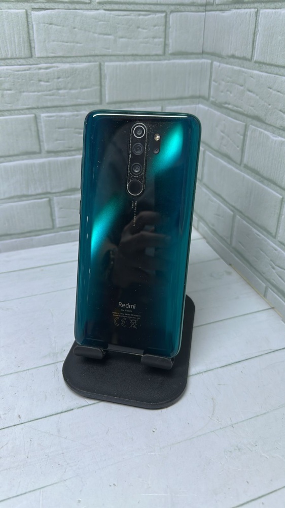 Смартфон Xiaomi Redmi note 8 pro 6-64gb