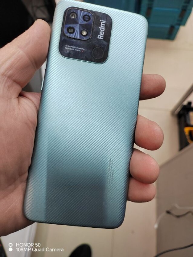 Смартфон Xiaomi Redmi 10C