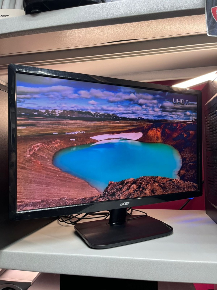 Монитор Acer V235HL