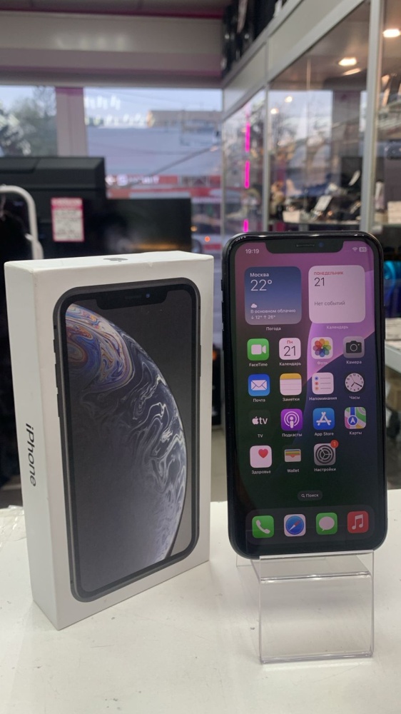Смартфон iPhone XR 128 Gb