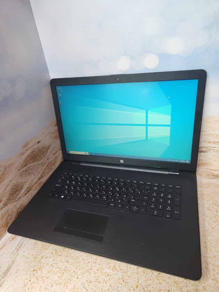 Ноутбук HP LAPTOP 17-AKO11UR