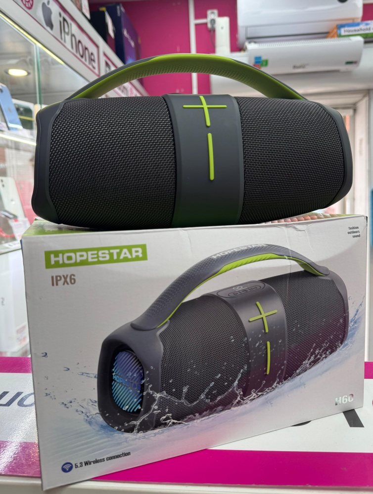 Колонка портативная HopeStar H60