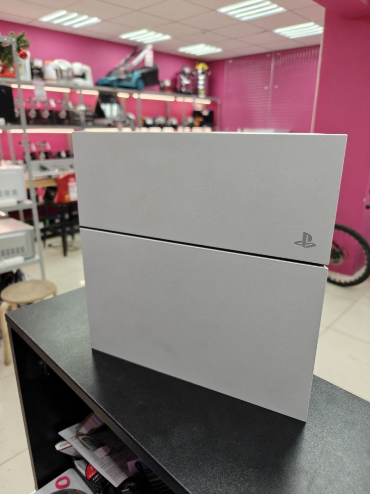 Игровая приставка Sony PlayStation 4 fat 500Gb