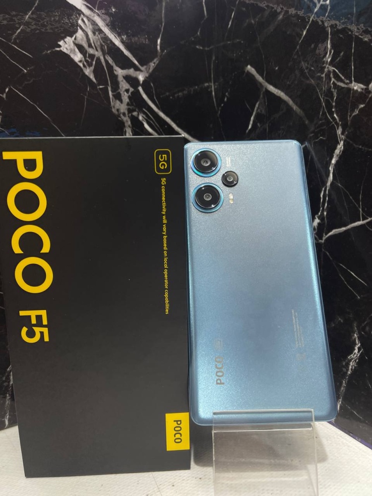 Смартфон Xiaomi Poco F5 12/256 5G