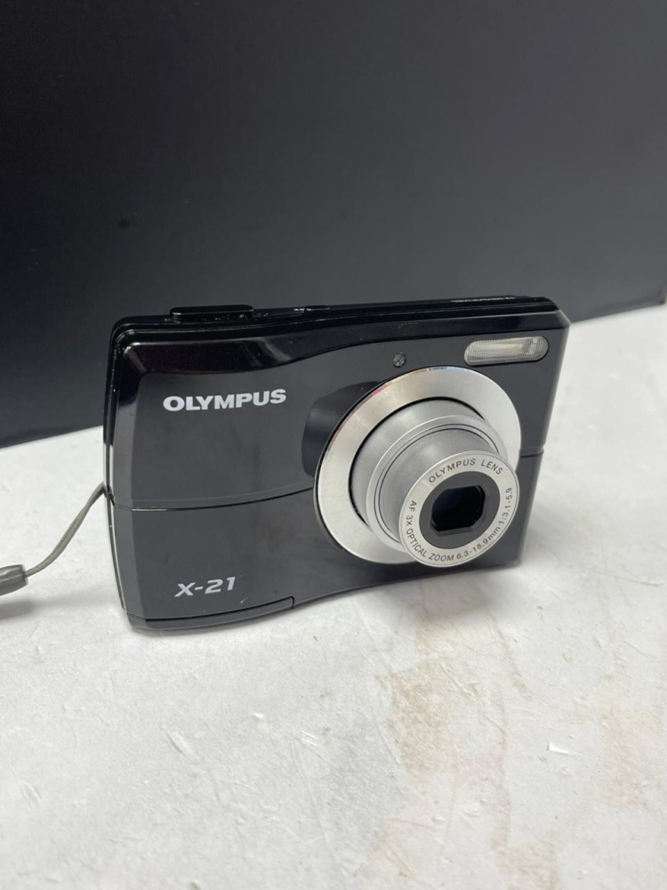 Фотоаппарат Olympus x-21