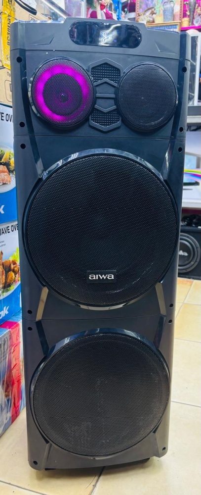Акустика Bluetooth AIWA CAS-1001