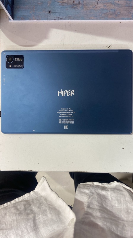 Планшет Hiper 6\128