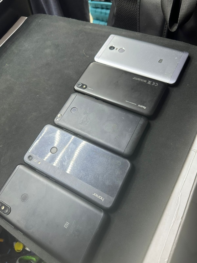 Смартфон Honor 8A 2/32