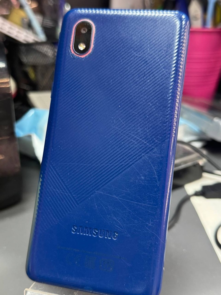Смартфон Samsung A01 core 1/16