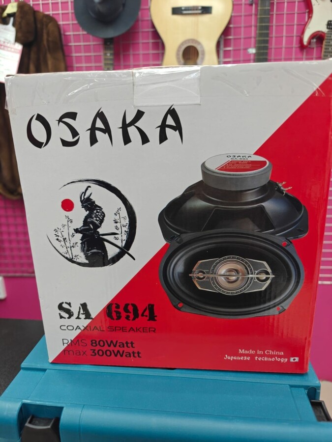 Акустика Osaka