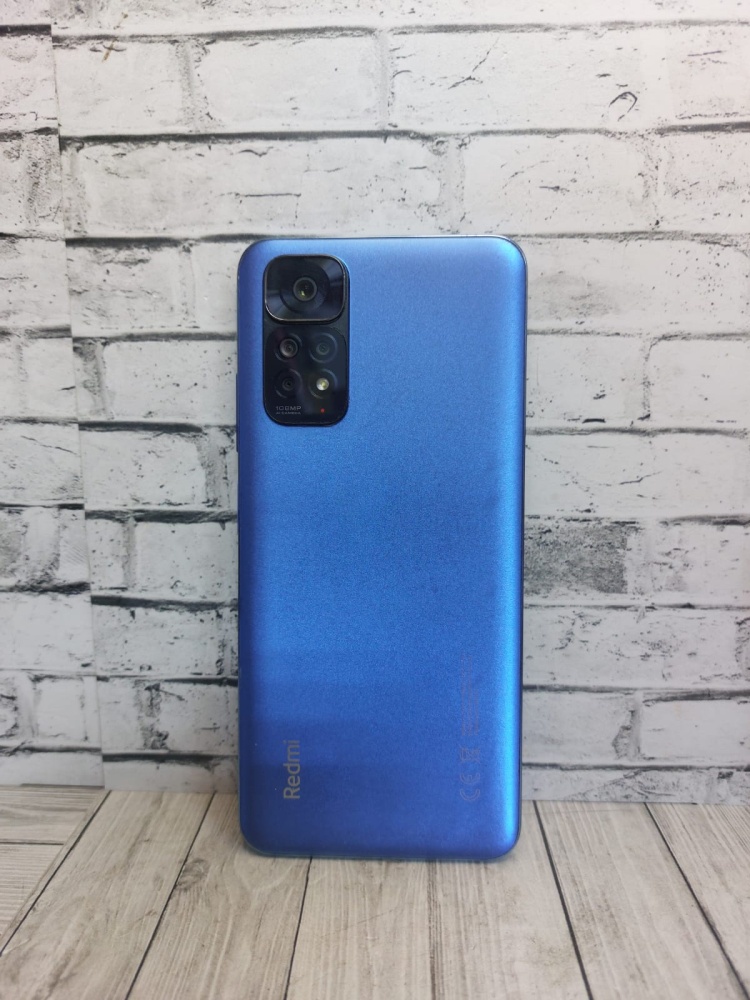 Смартфон Xiaomi Redmi note 11S 6/64