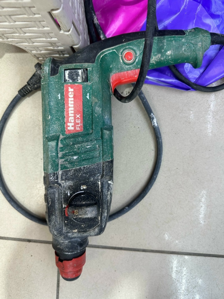 Перфоратор Hammer