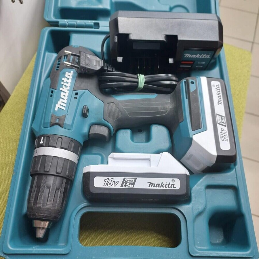 Шуруповерт makita 488. Шуруповерт makita 488