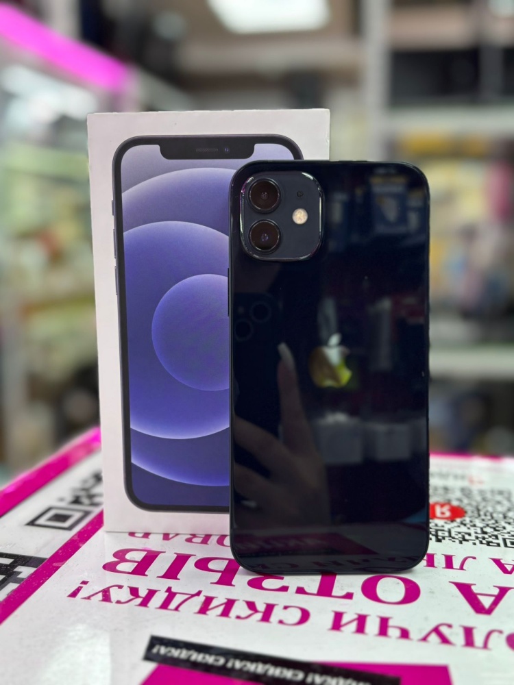 Смартфон iPhone 12 128 Gb акб79