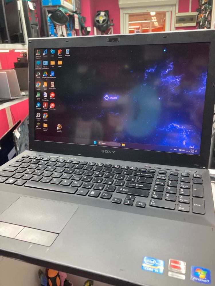 Ноутбук Sony Vaio PCG-41414V