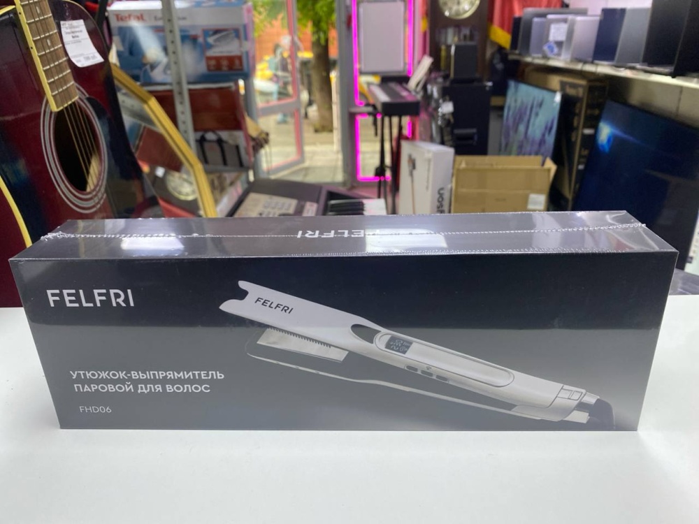 Стайлер для волос