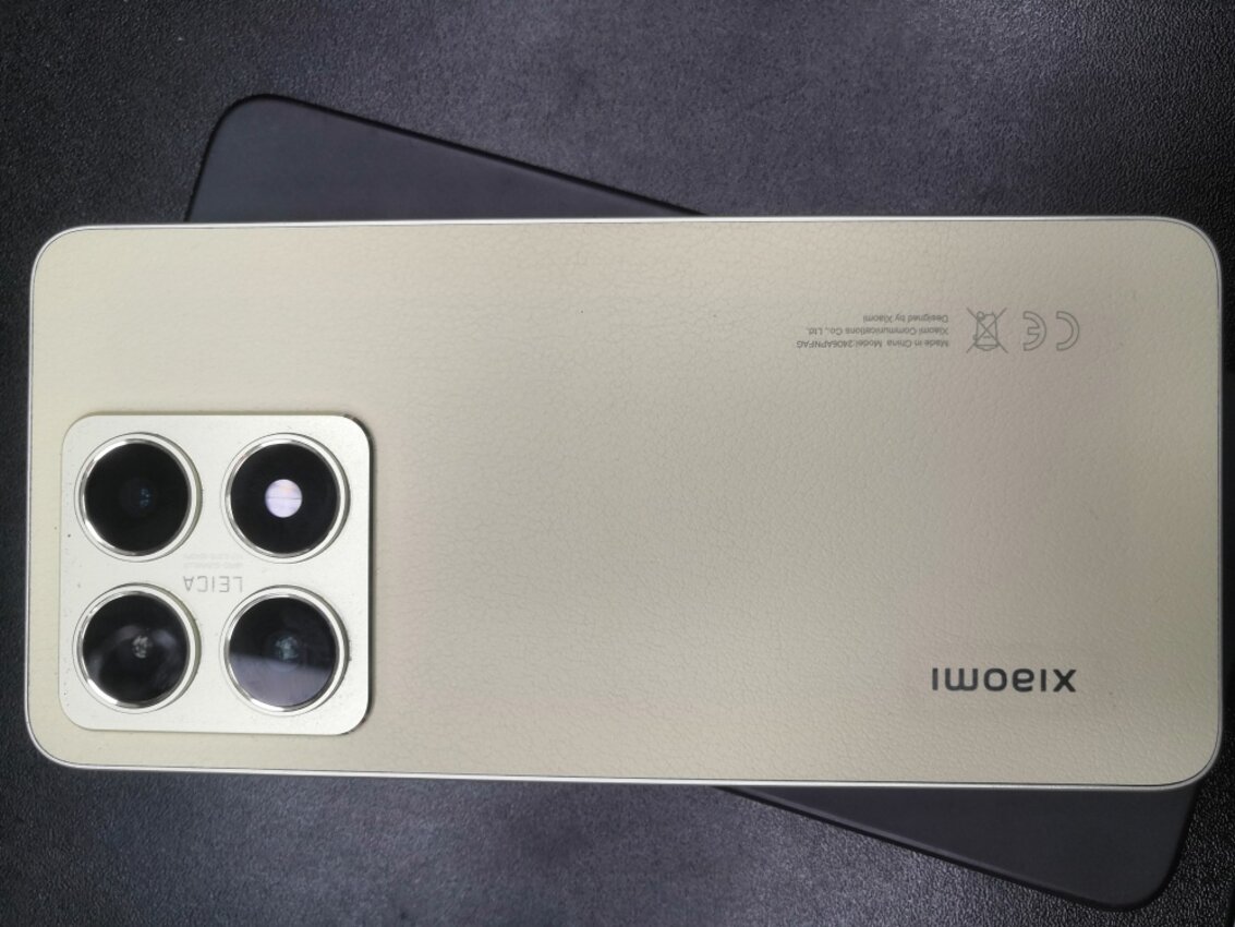 Смартфон Xiaomi Redmi 14 T 12/256