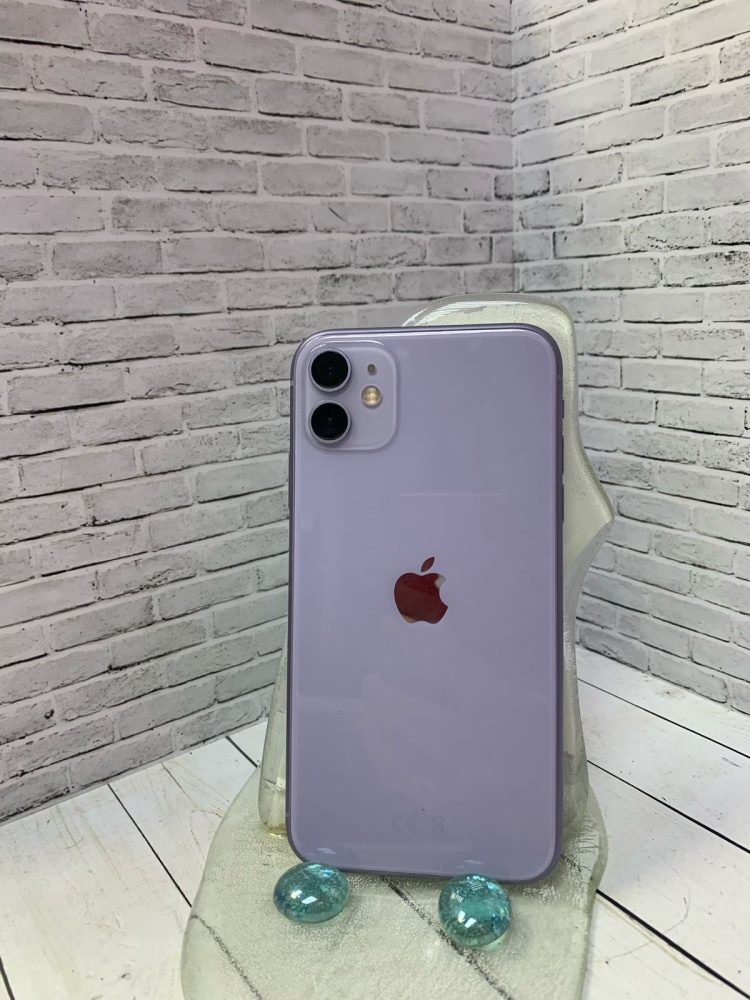 Смартфон iPhone 11 128 Gb