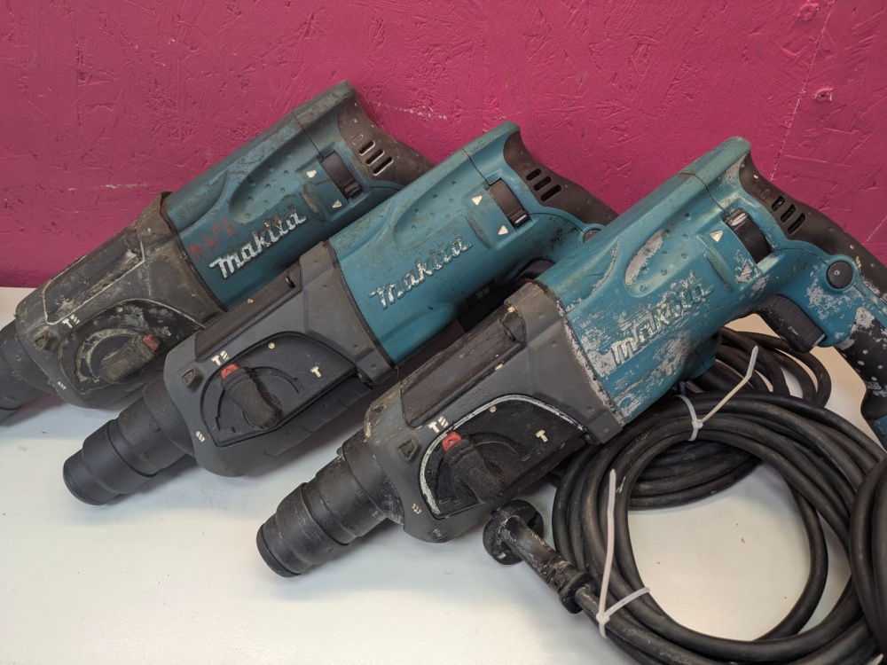 Перфоратор MAKITA HR2470