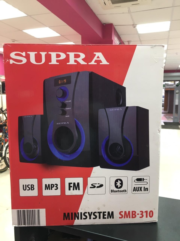 Акустика Supra SMB 310