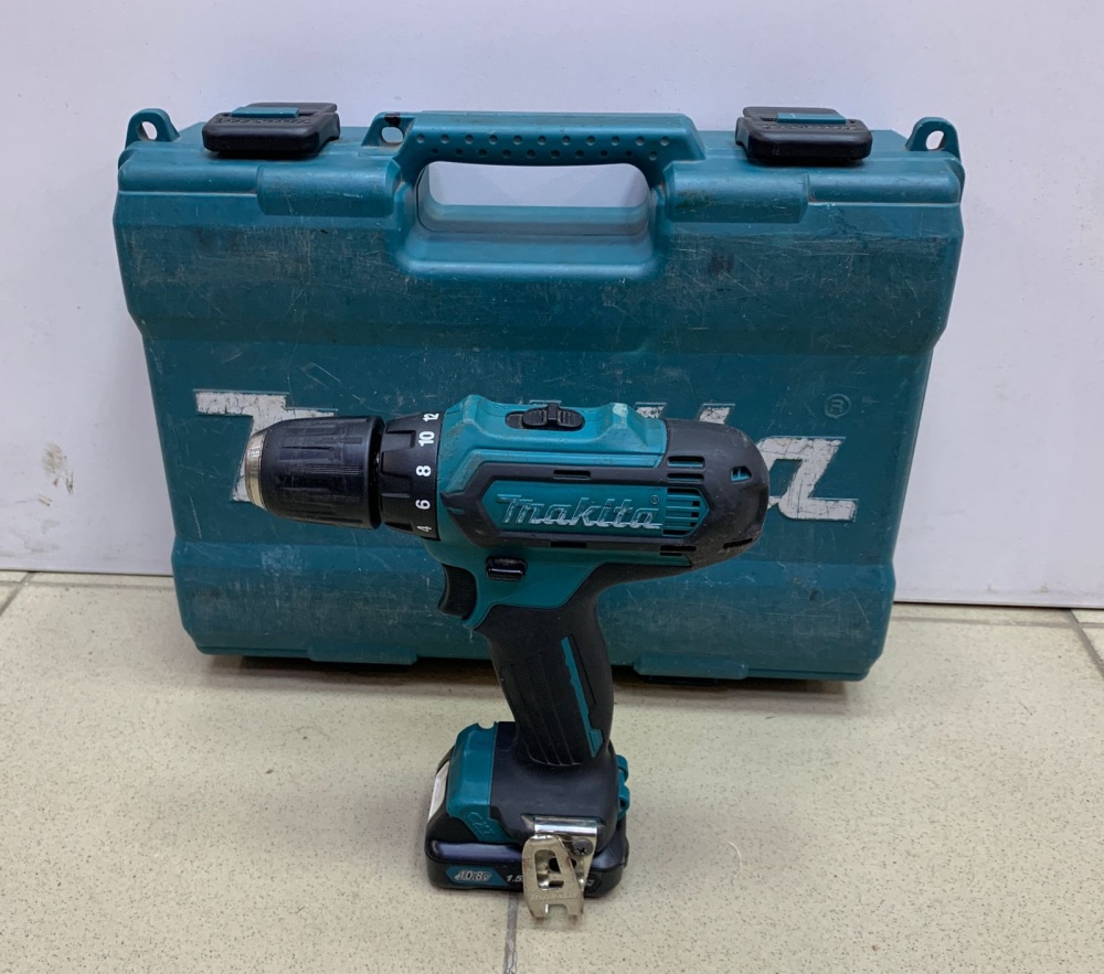 Шуруповерт Makita DF331D