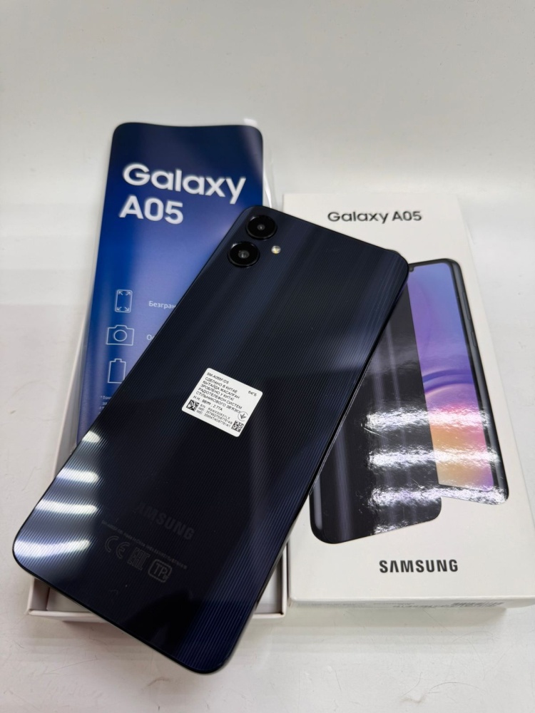 Смартфон Samsung A05 4\64