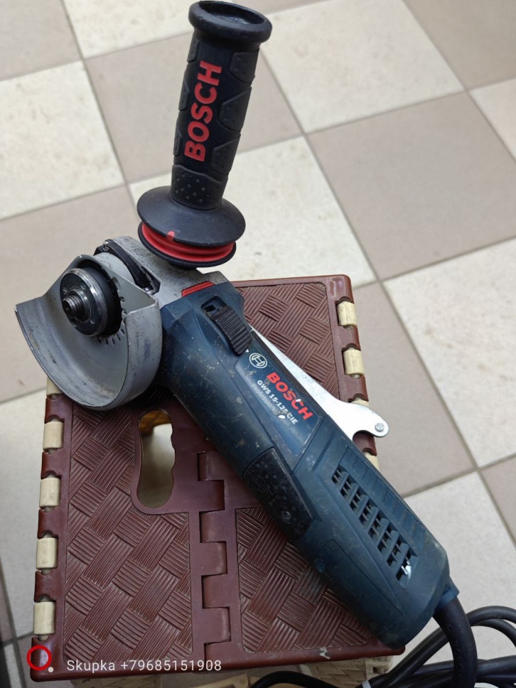 УШМ (Болгарка) Bosch gws 19-125