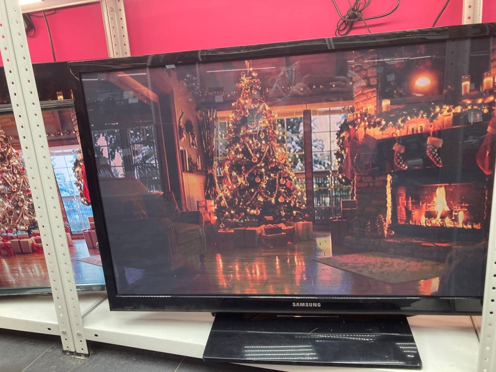 Телевизор Samsung 43 дюйма