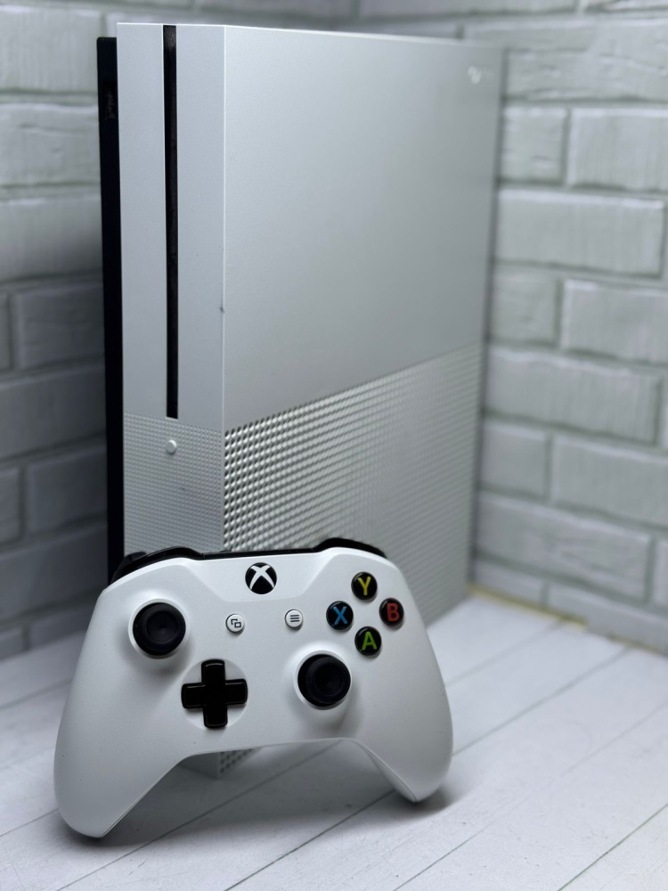 Игровая приставка XBOX ONE S 1Tb