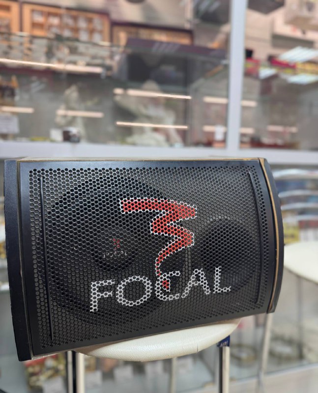 Автосабвуфер Focal BombA 20 A1