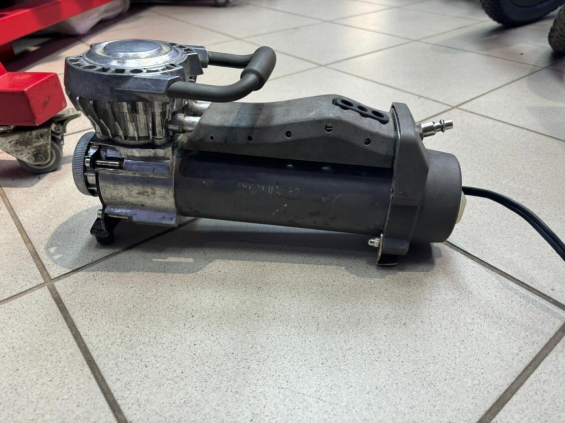 Компрессор Беркут R24