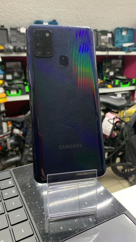 Смартфон Samsung A21S