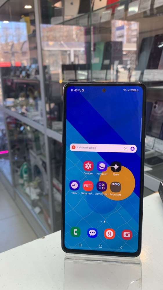 Смартфон Samsung A72 6/128
