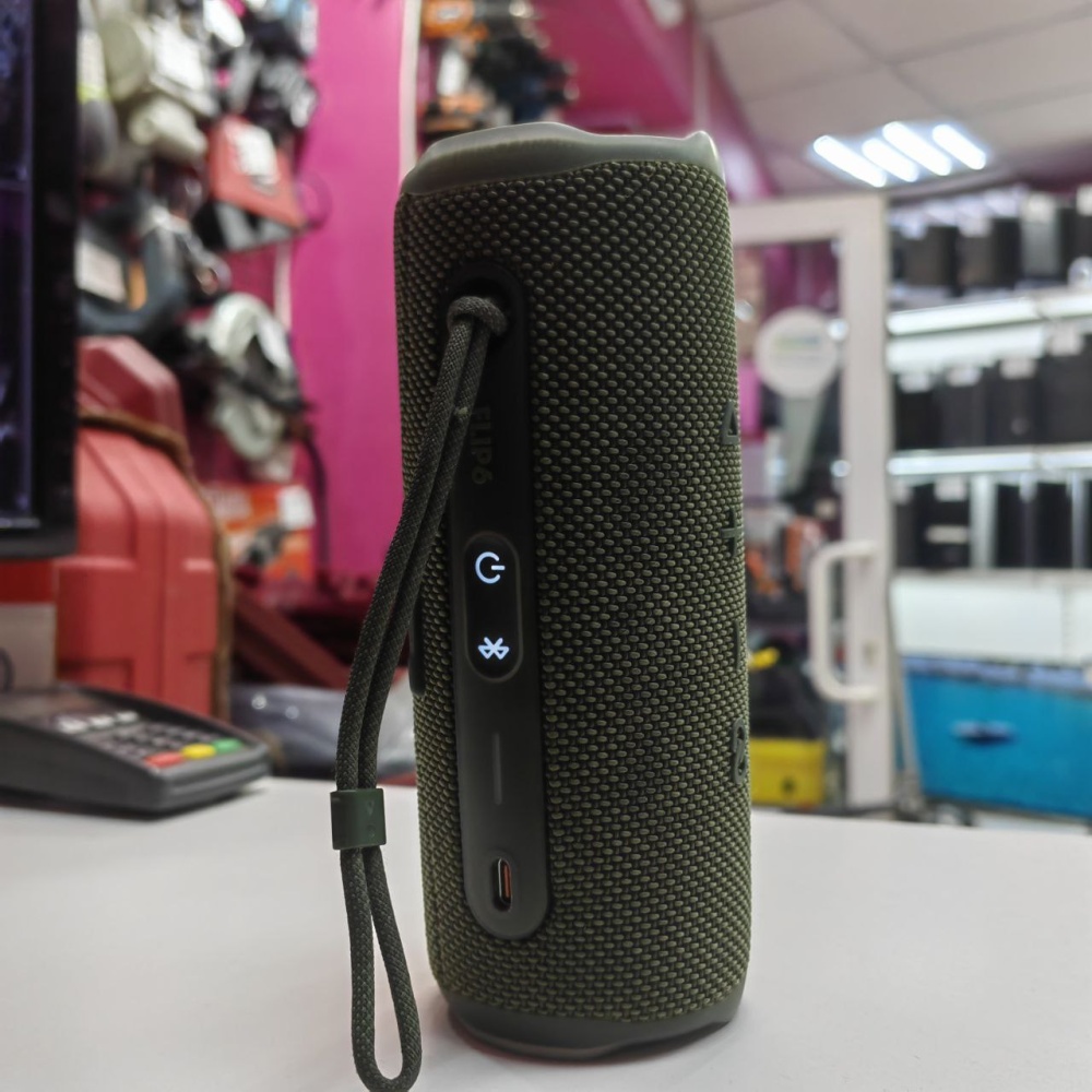 Акустика JBL Flip 6