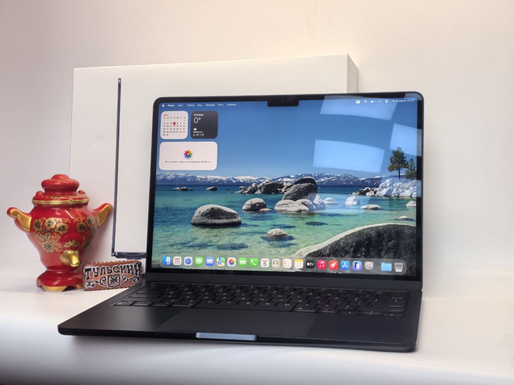 Ноутбук Macbook Air (m2 2022 16\256)