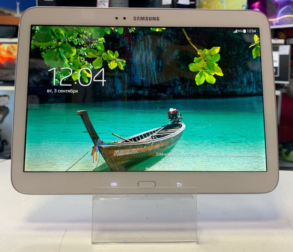 Планшет Samsung Galaxy Tab 3