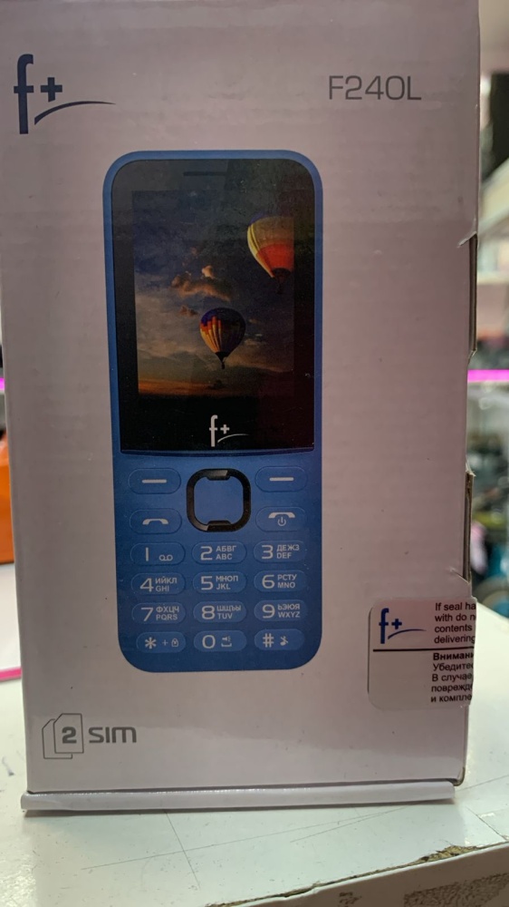 /Смартфон Fly F240L