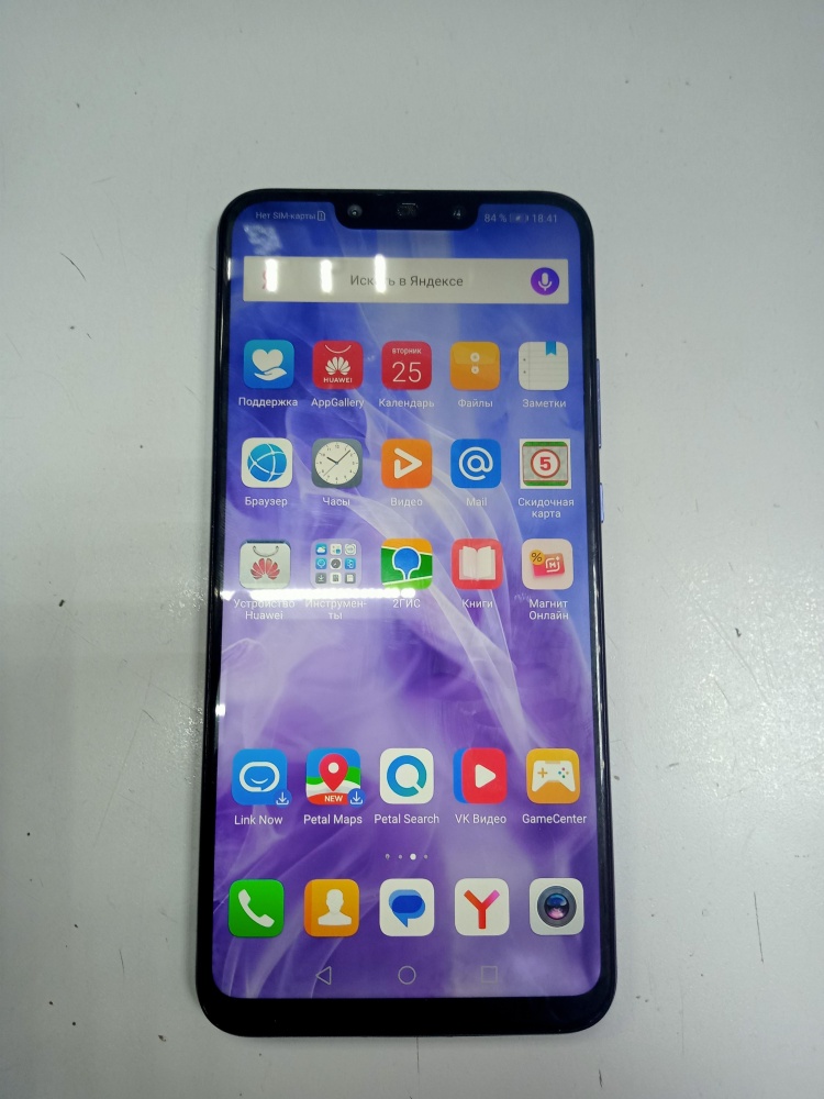 Смартфон Huawei Nova 3