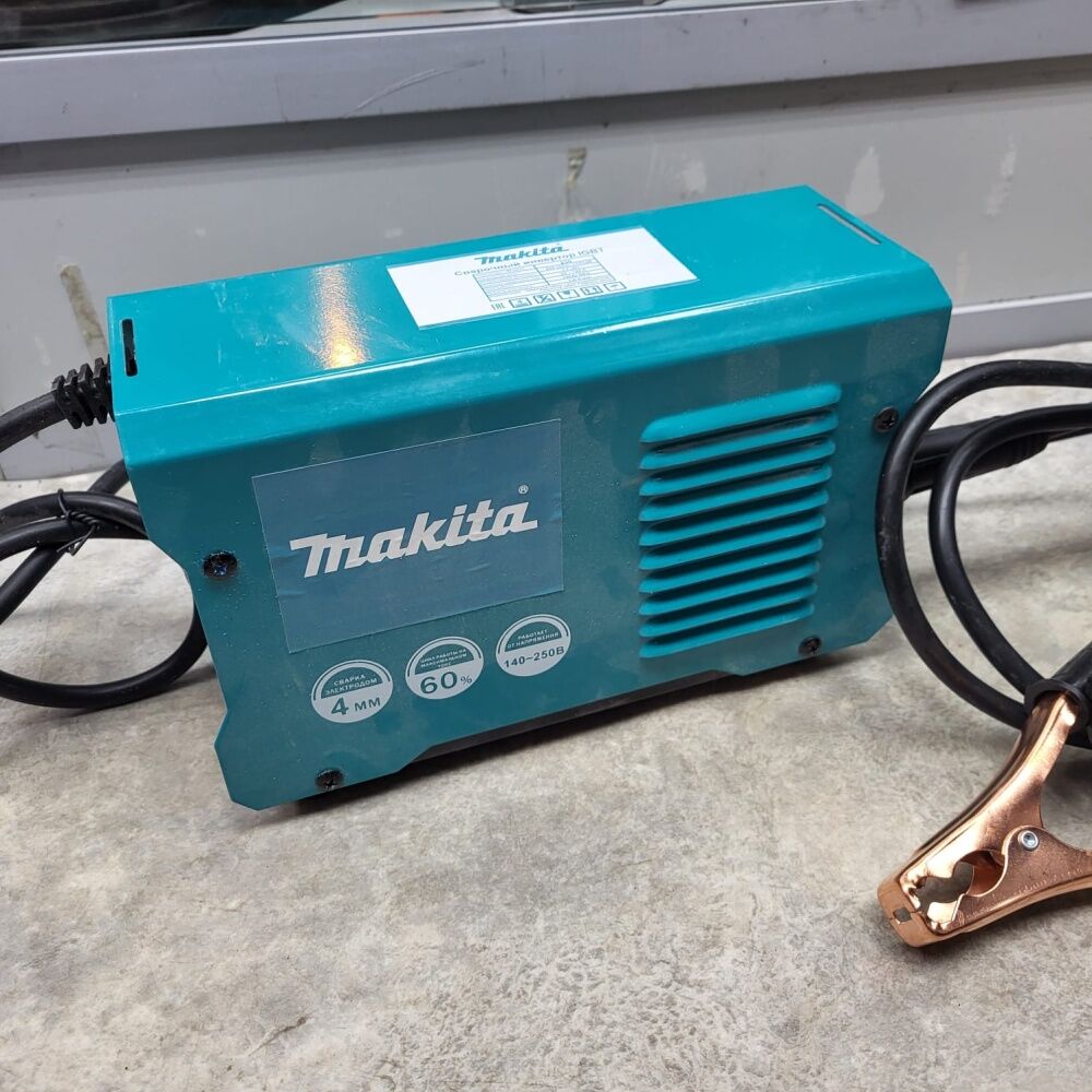 Сварочный аппарат Makita