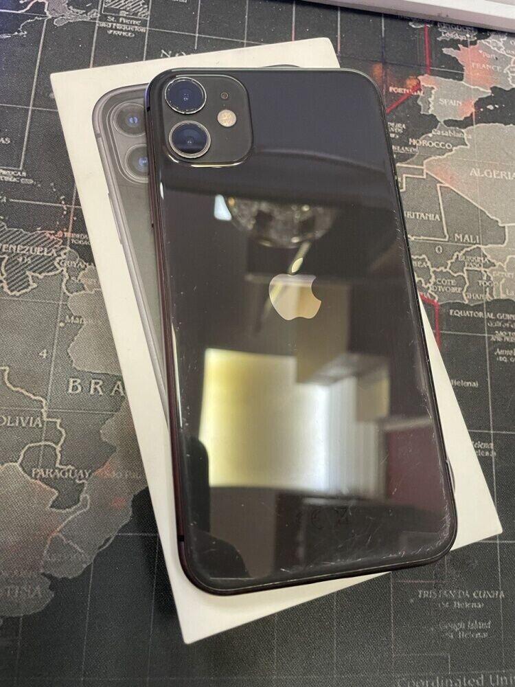 Смартфон iPhone 11 64Gb