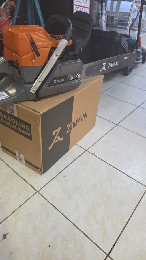 Бензопила Zimani 372XP