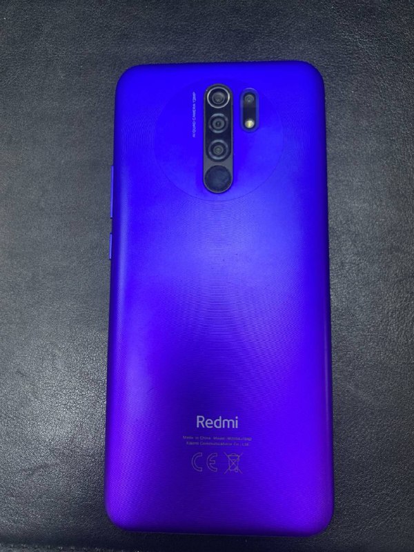 Смартфон Xiaomi Redmi 9 64gb