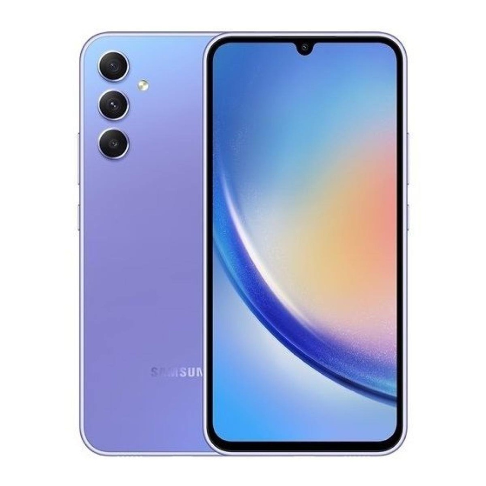 Смартфон Samsung A34 8/256Gb