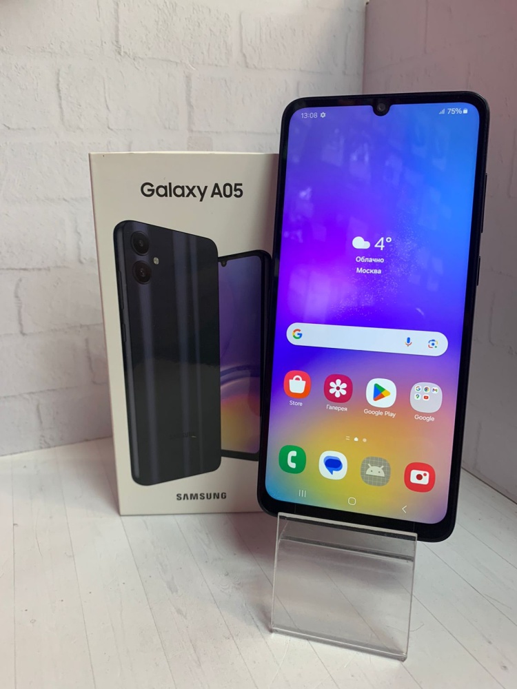 Смартфон Samsung A05 64gb