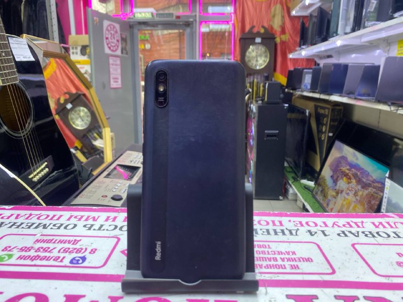 Смартфон Xiaomi Redmi 9A 32gb